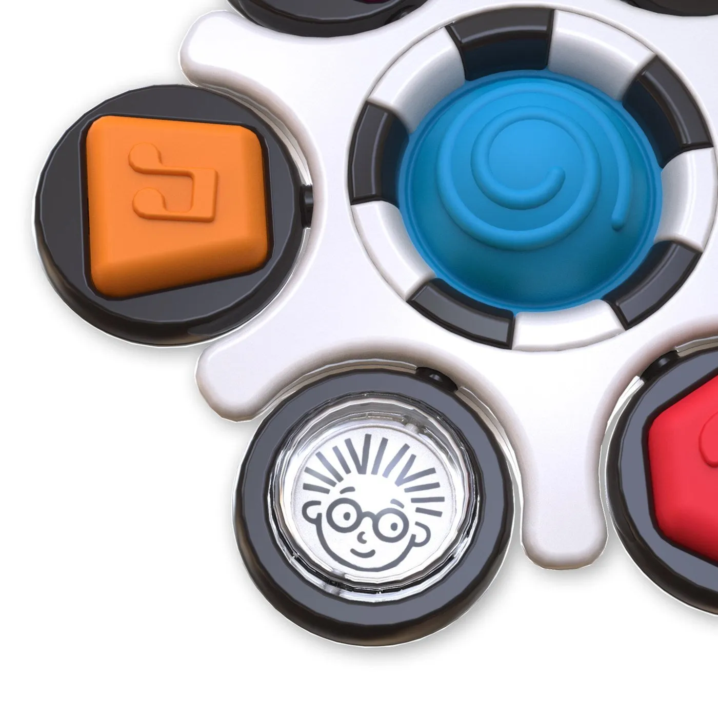 Baby Einstein Curiosity Clutch™ Sensory Toy