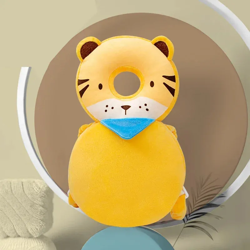 Baby Head Protector Backpack Pillow