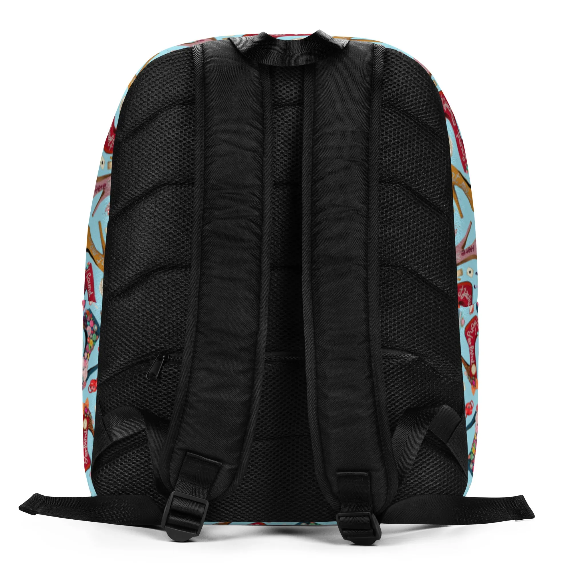 Backpack 'Wonderland'