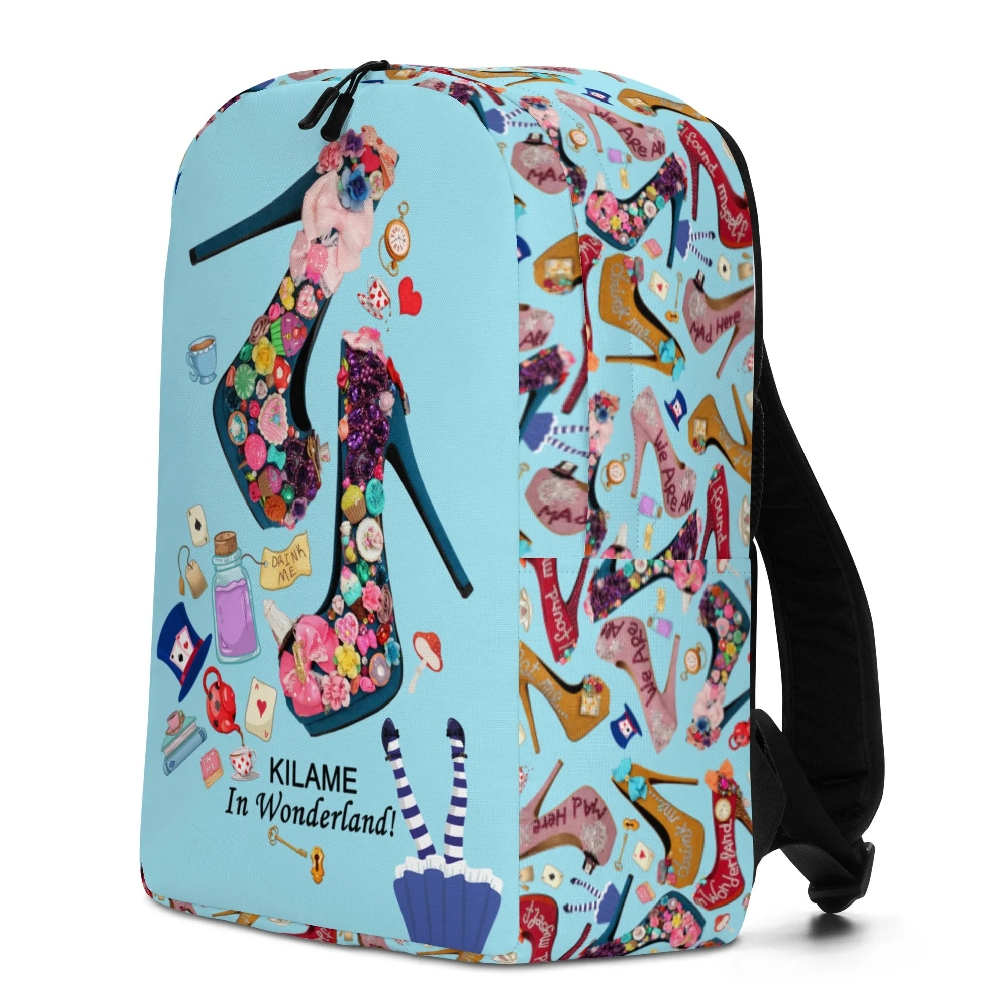Backpack 'Wonderland'