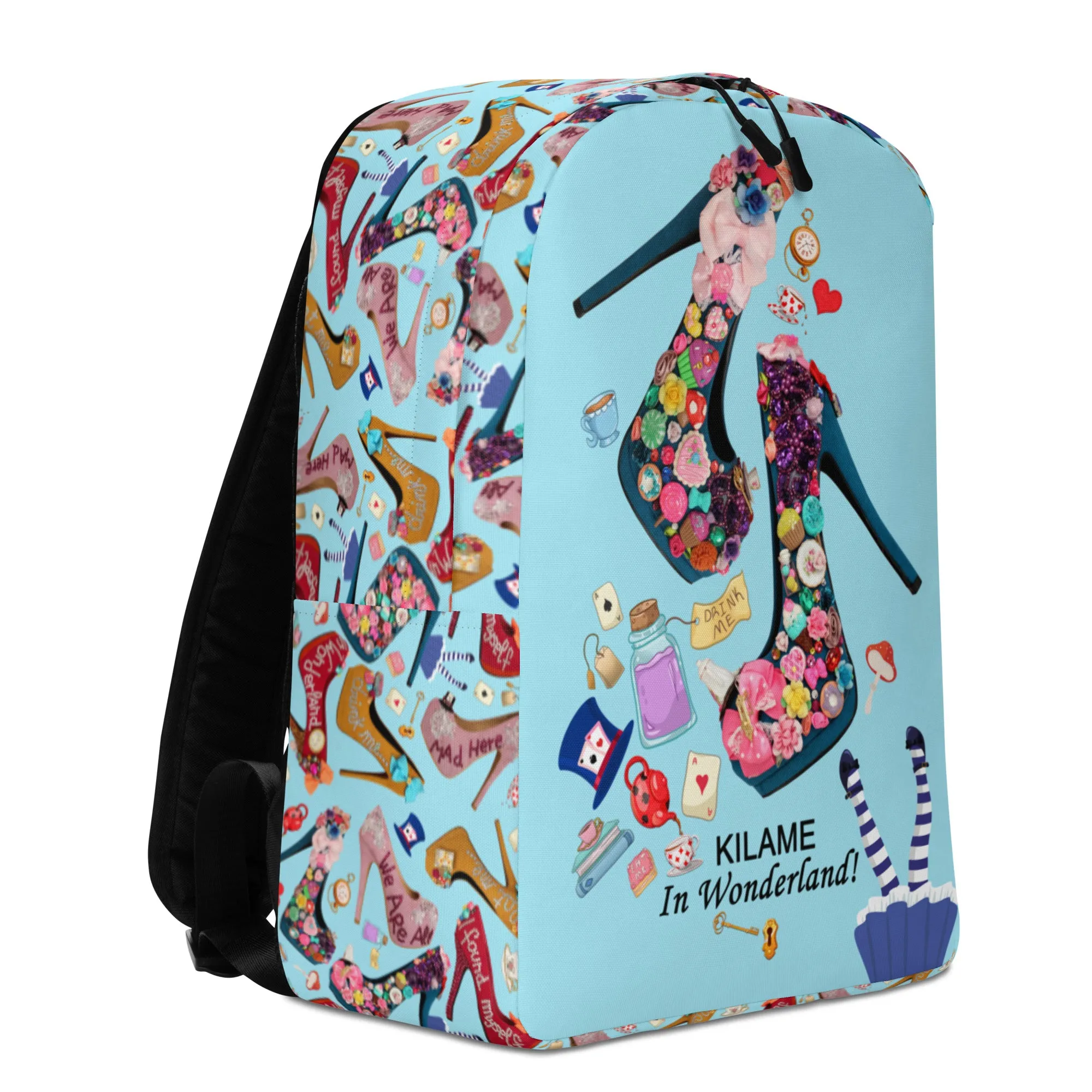 Backpack 'Wonderland'