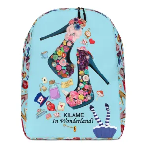 Backpack 'Wonderland'