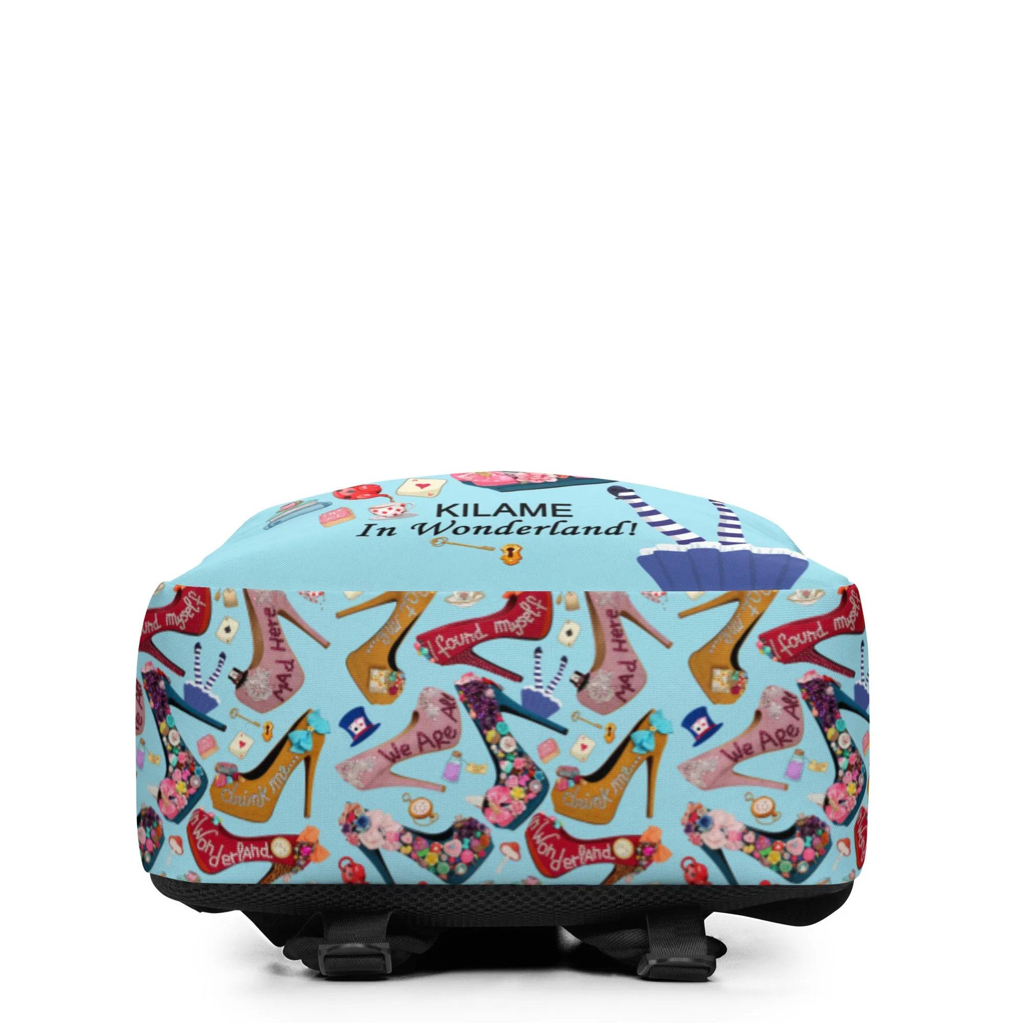 Backpack 'Wonderland'