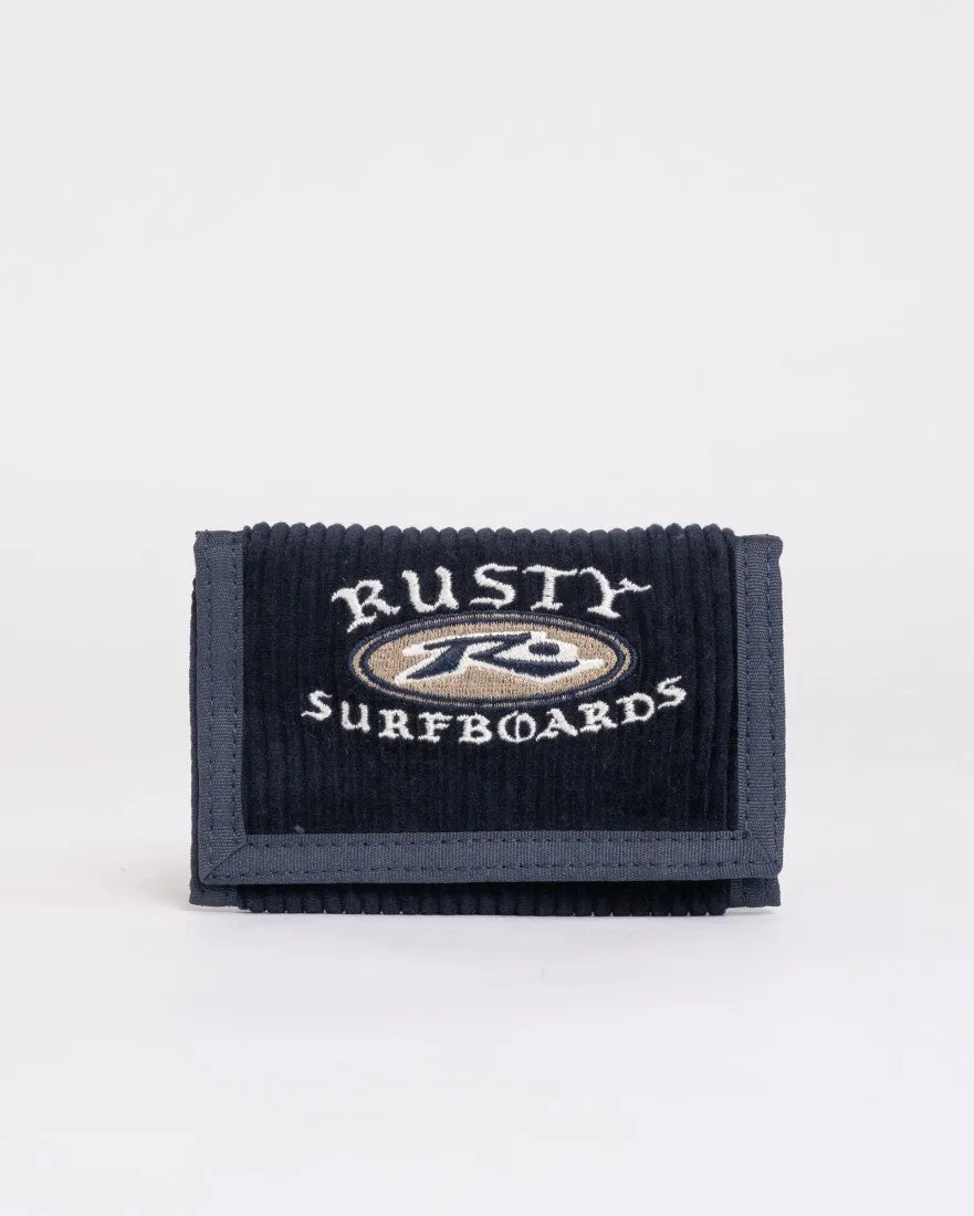 Backtrack Tri-fold Wallet