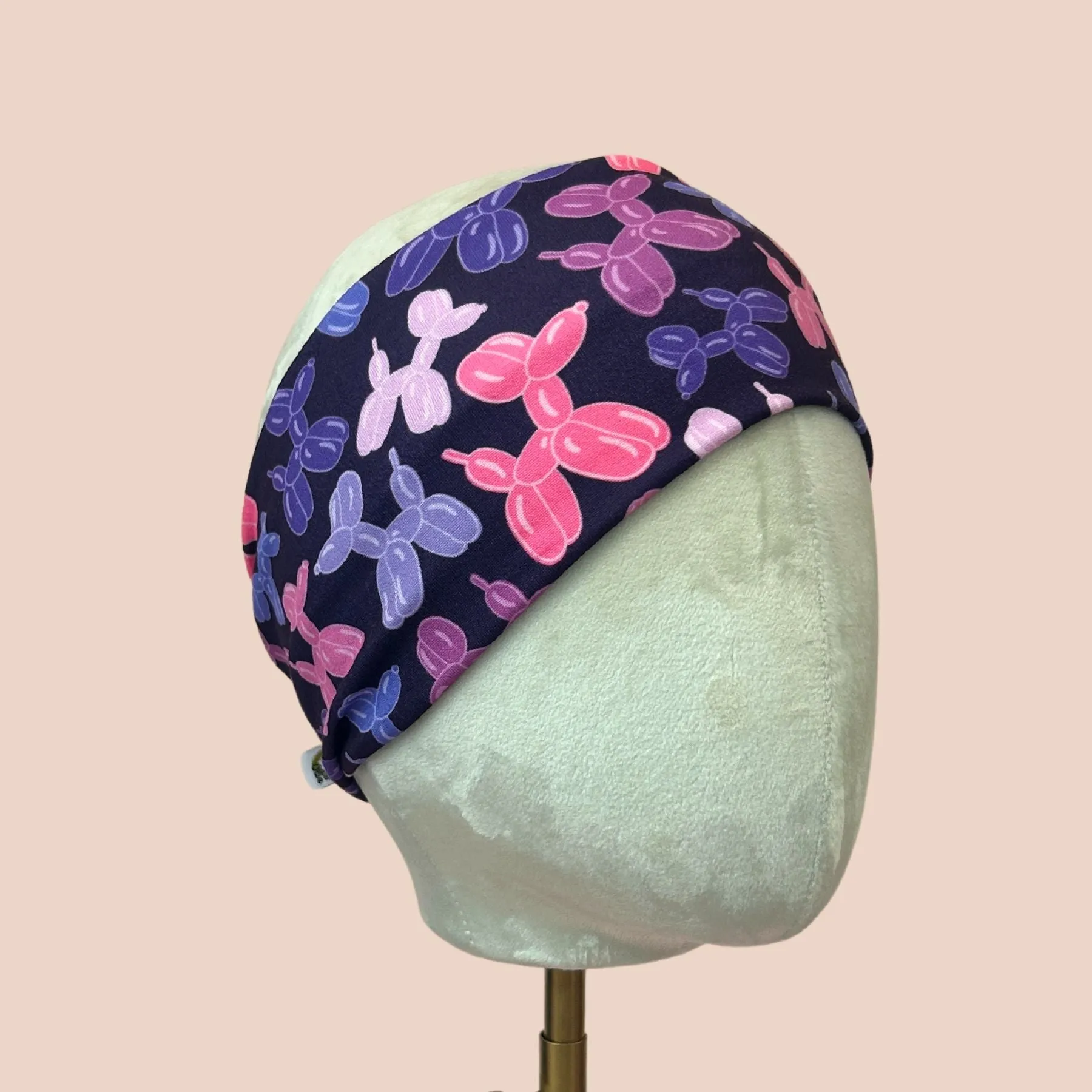 Balloon Dogs Stretch Headband