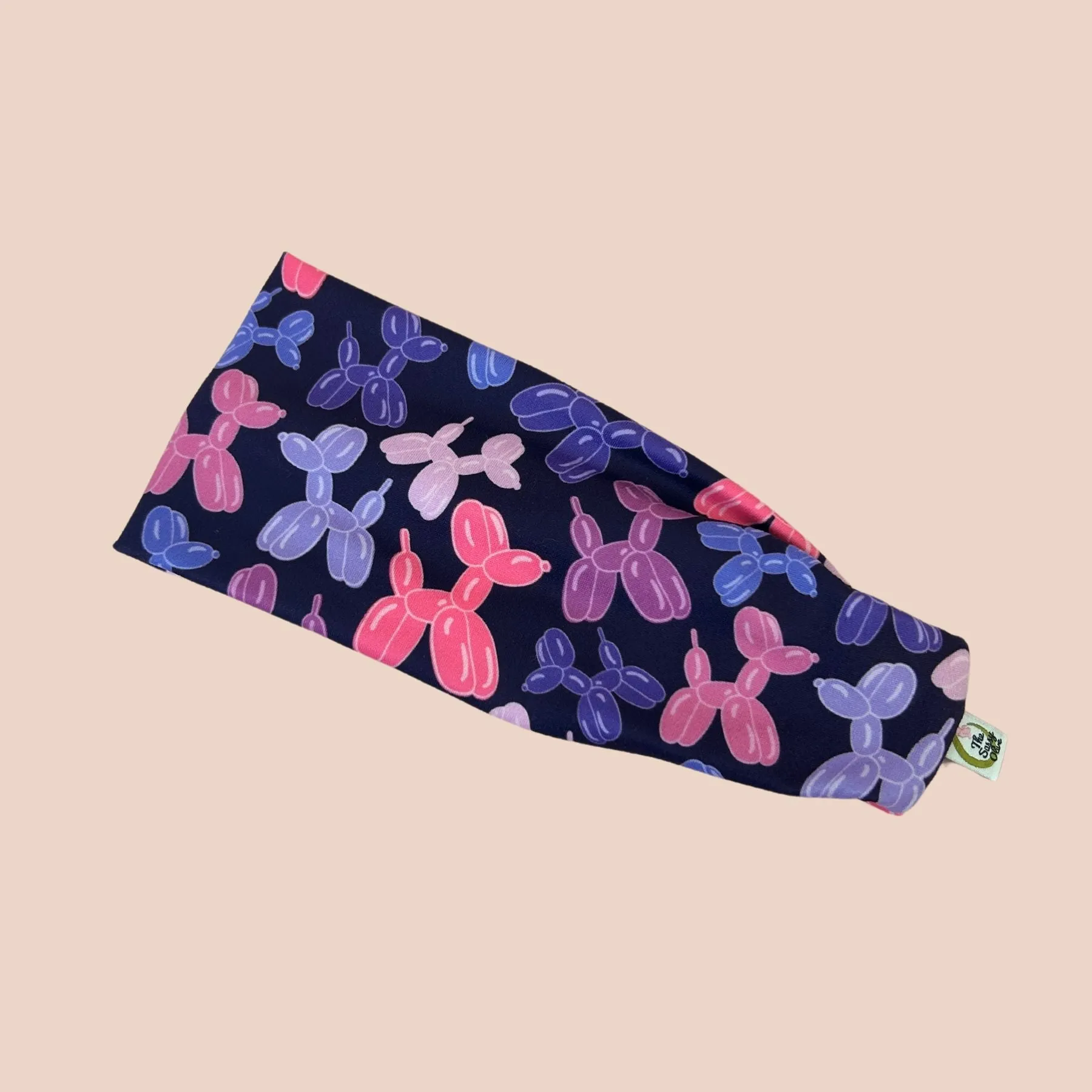 Balloon Dogs Stretch Headband