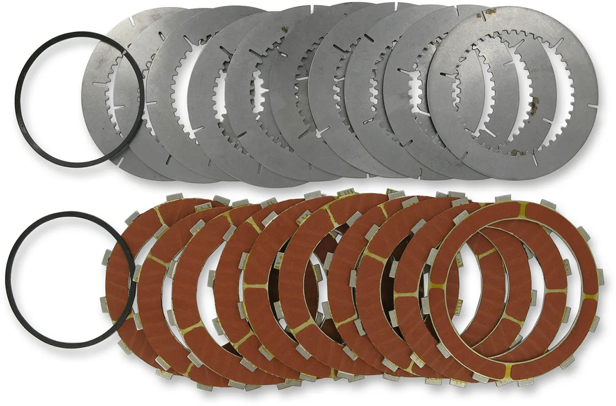 Barnett 306-32-40743 Scorpion Clutch Plate Set