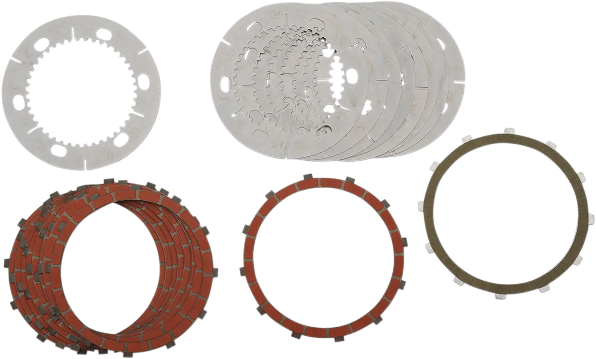 Barnett 306-32-40743 Scorpion Clutch Plate Set