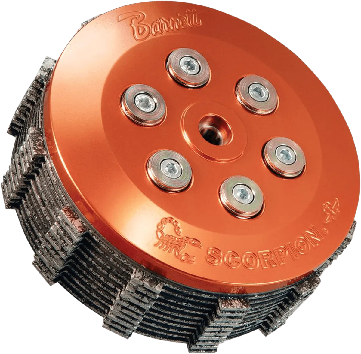 Barnett 607-30-10084 Scorpion Billet Clutch