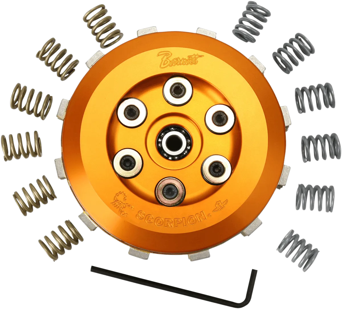 Barnett 607-30-10084 Scorpion Billet Clutch
