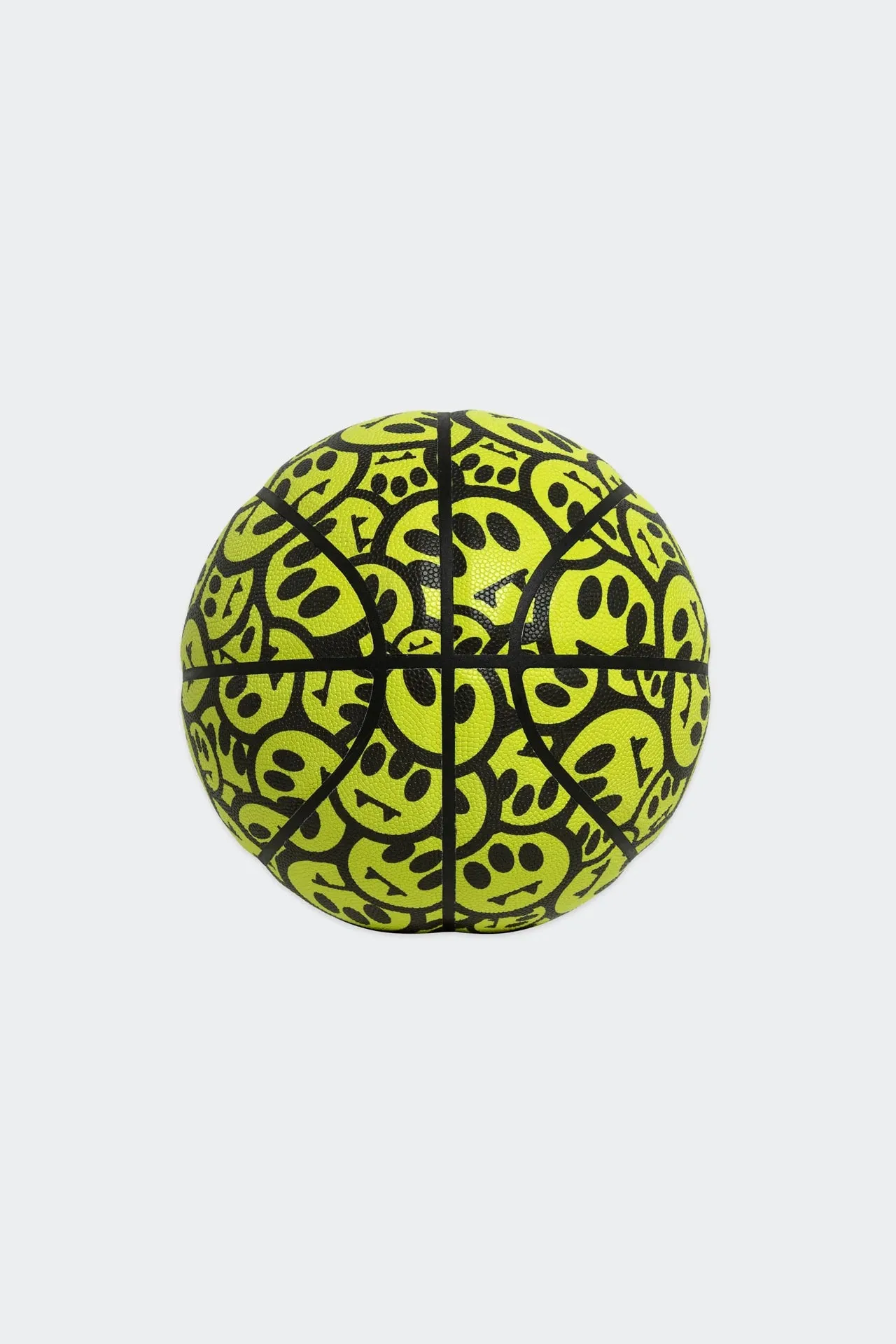 Barrow Basketball - Yellow