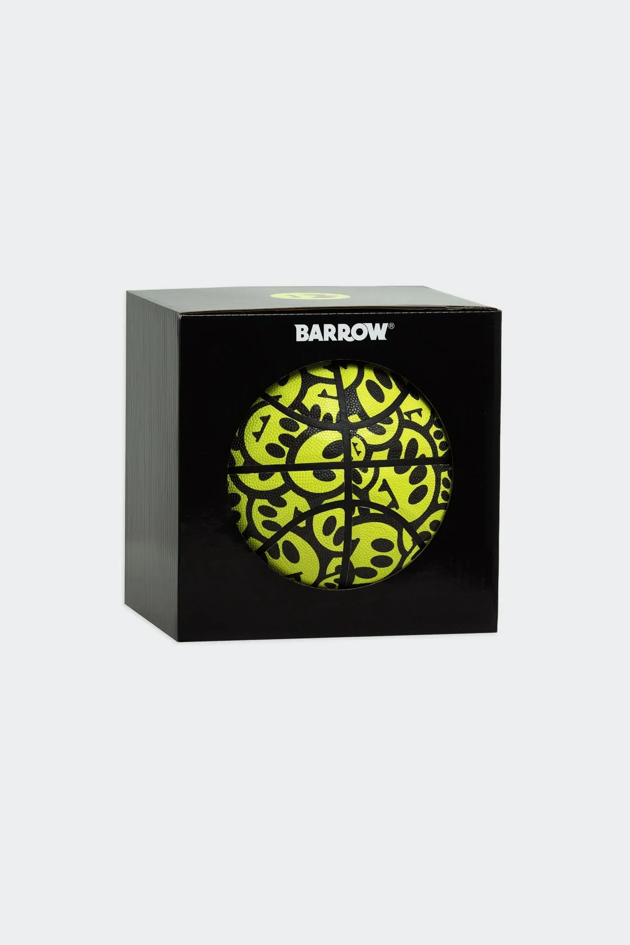 Barrow Basketball - Yellow