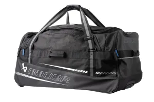 Bauer Elite Senior Wheel Hockey Bag - 2024