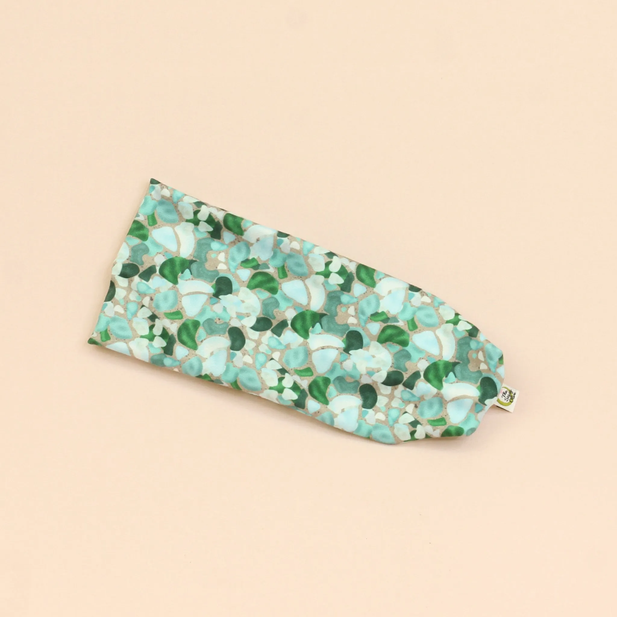 Beach Glass Stretch Headband