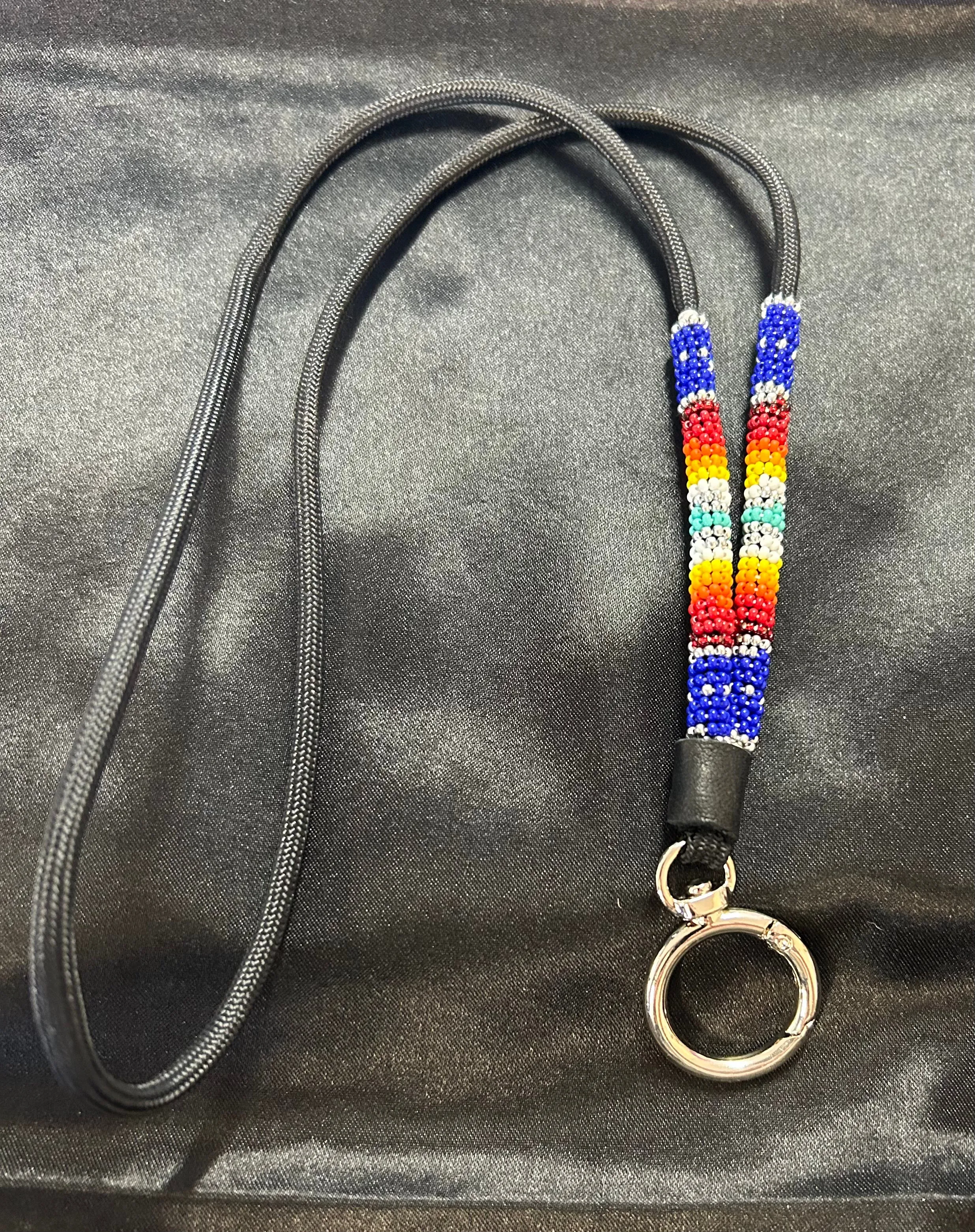 Beaded Lanyards*