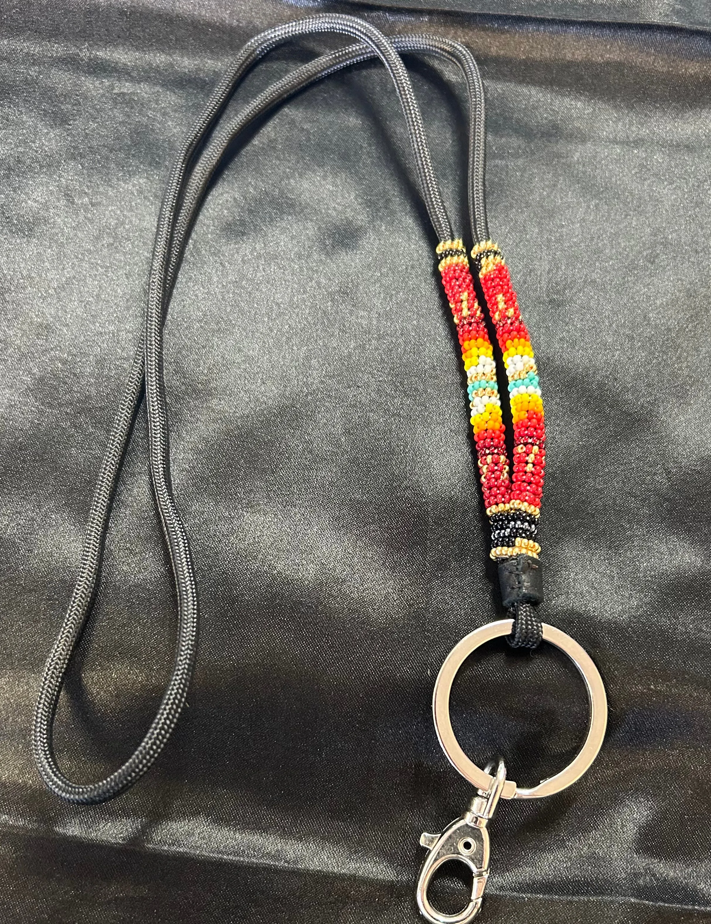 Beaded Lanyards*