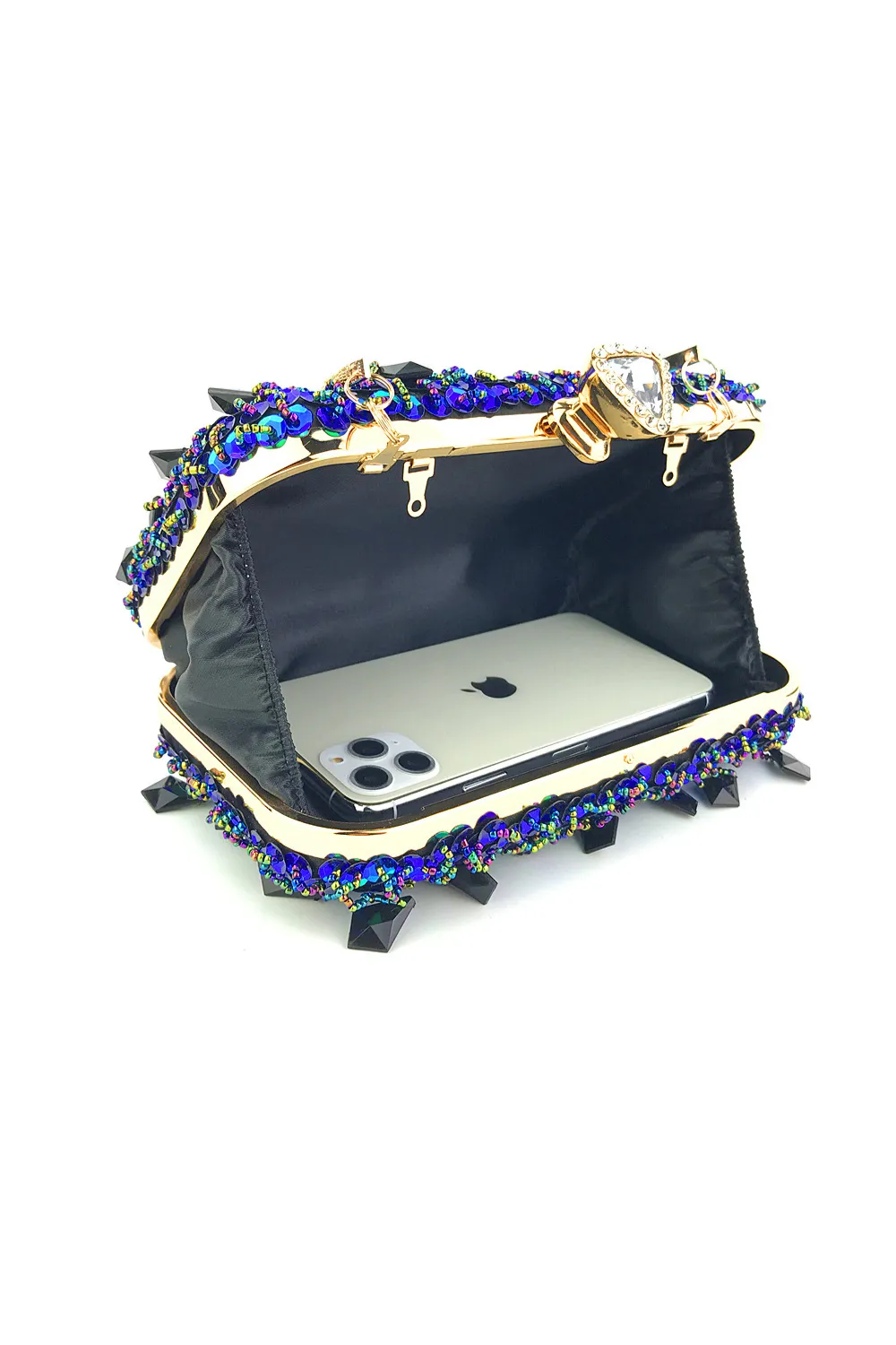 Beading Sequin Bag