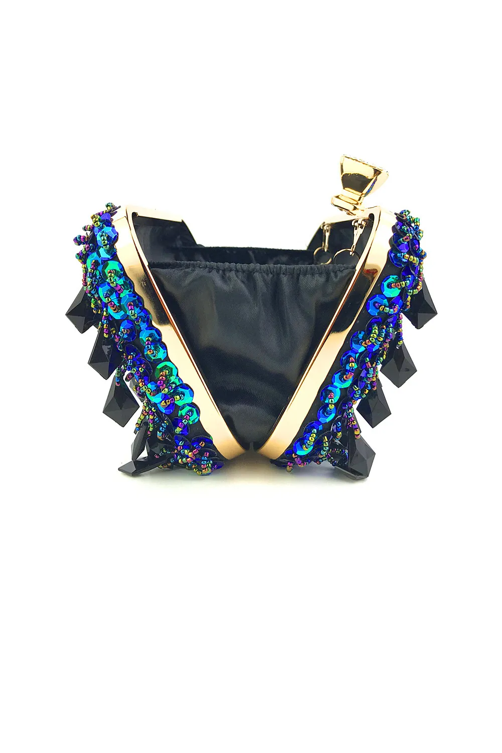 Beading Sequin Bag
