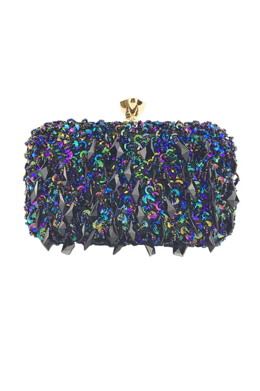 Beading Sequin Bag