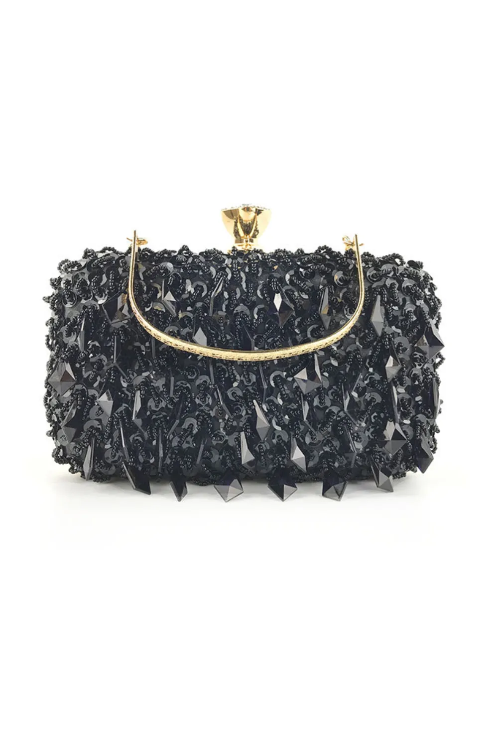 Beading Sequin Bag