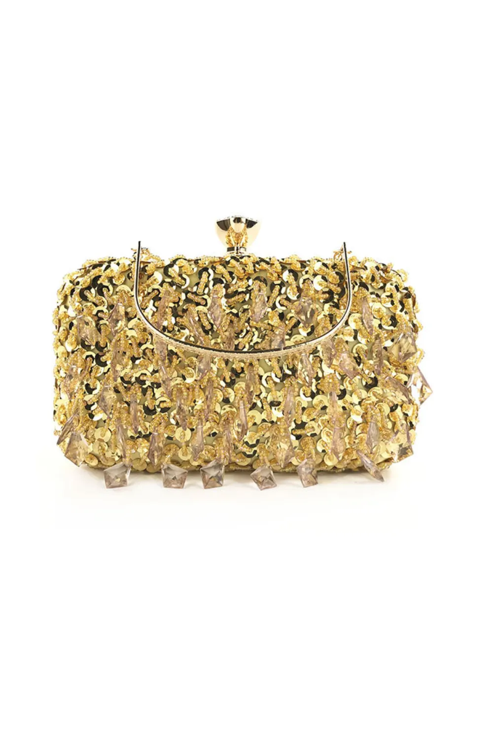 Beading Sequin Bag