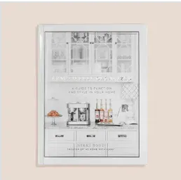 Beautifully Organized (White Coffee Table Books)