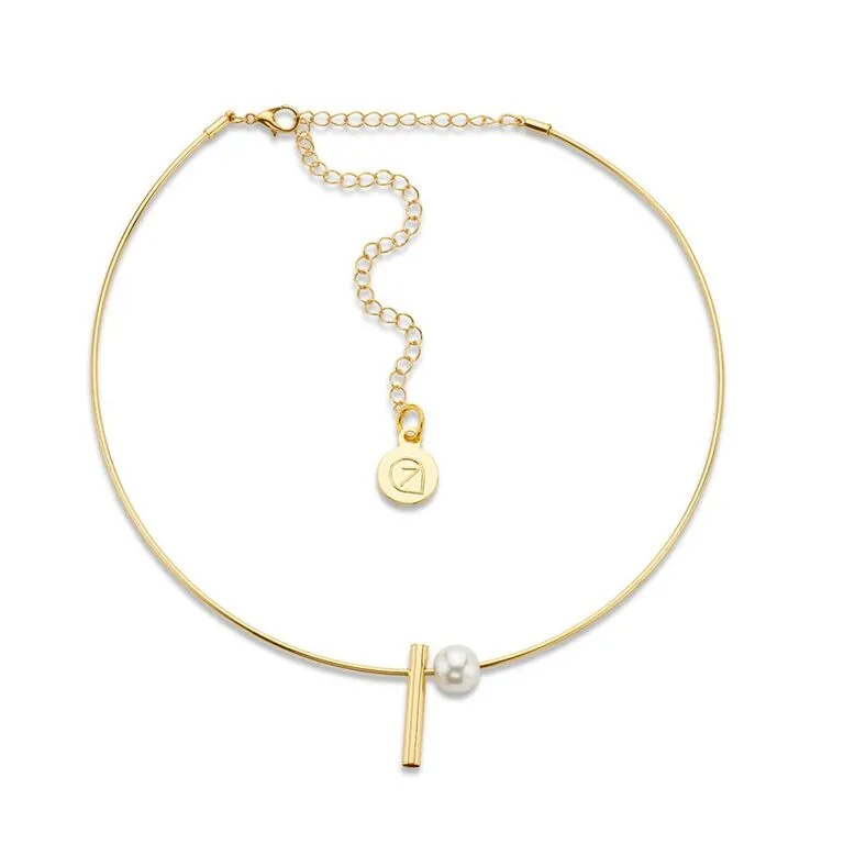 Begging for Attention Necklace