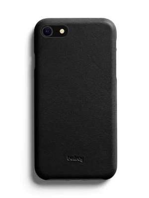 Bellroy Phone Case 0 Card iPhone SE / 8 / 7 Black