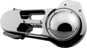 Belt Drives Ltd EVO-8S-2C 2in. Open Belt Drive - Chrome