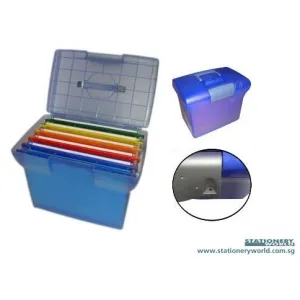 Bertesi Filing Briefcase Arianna BL5