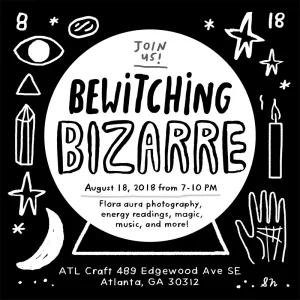 Bewitching Bizarre