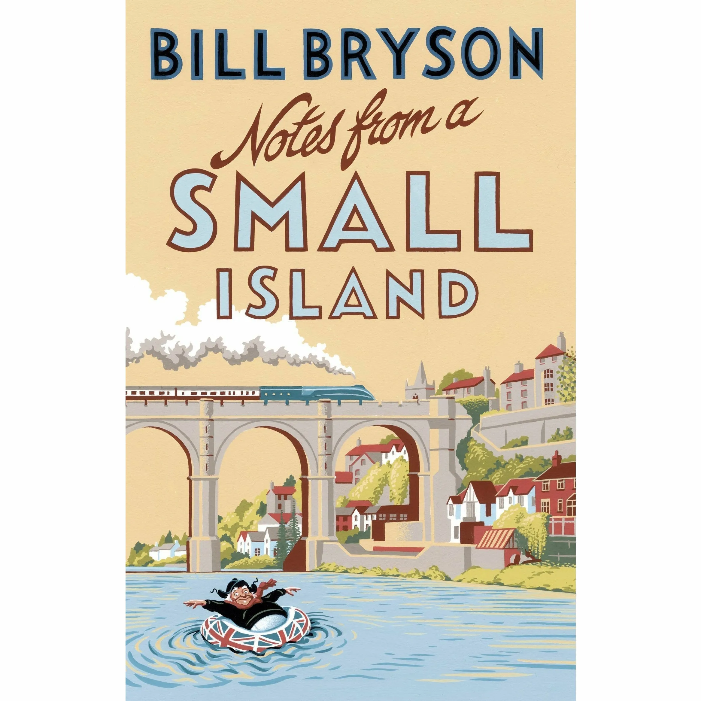 Bill bryson books set series 3:5 books collection pack