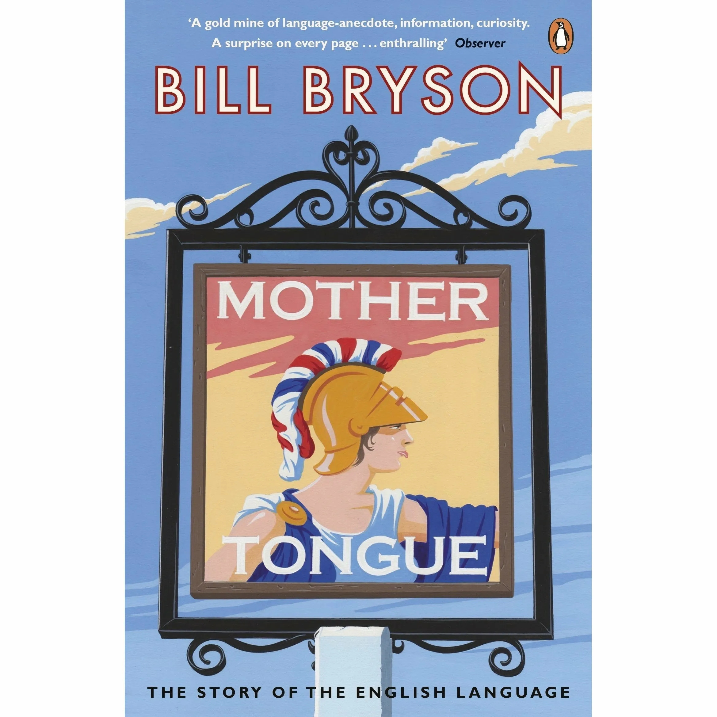 Bill bryson books set series 3:5 books collection pack