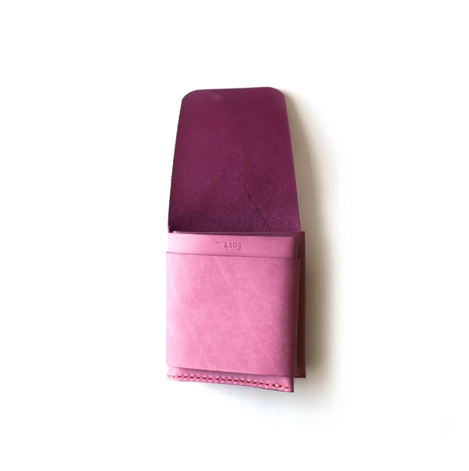 Billfold Purple