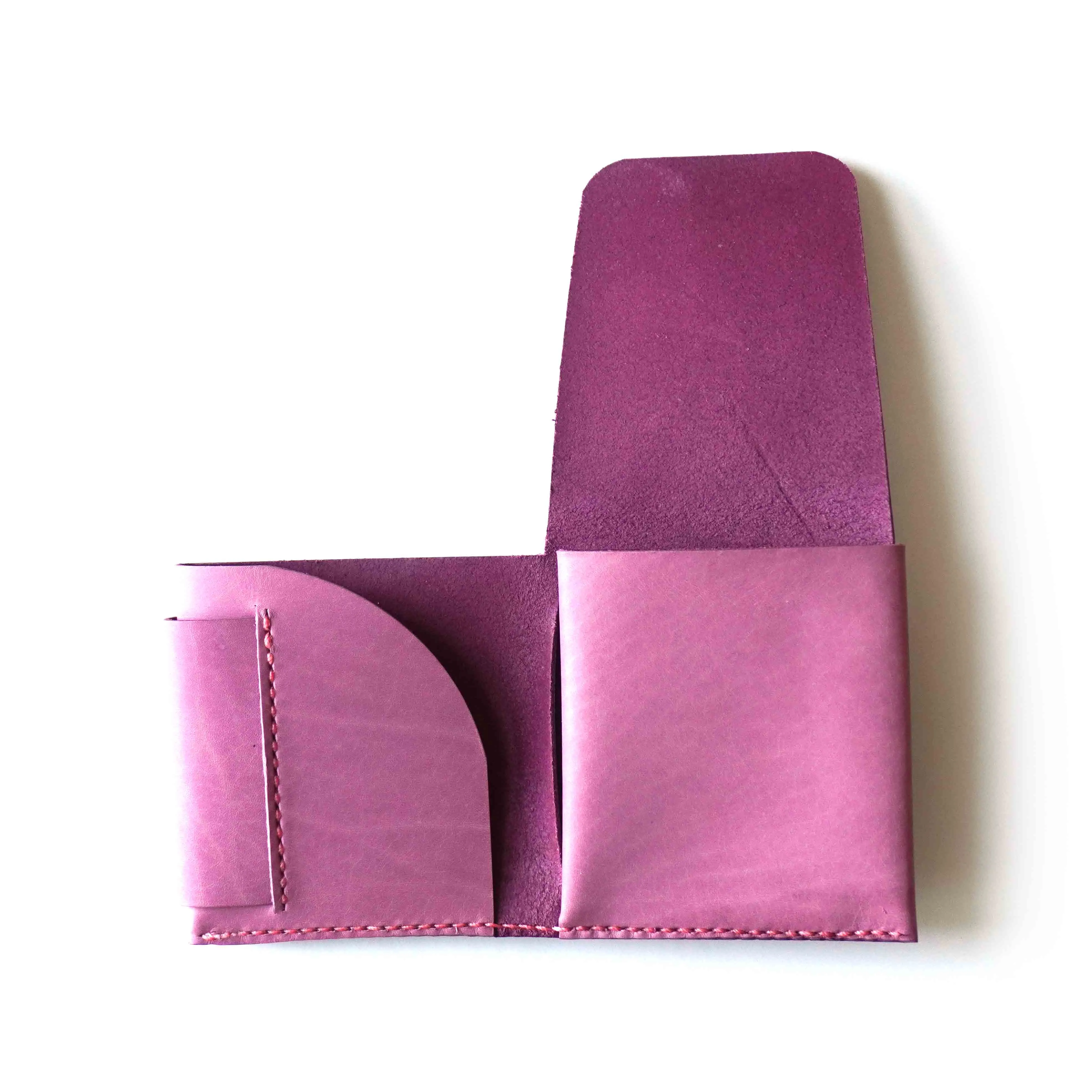 Billfold Purple
