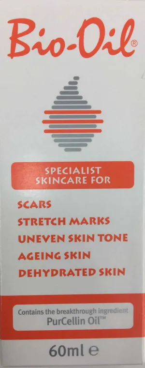 Bio Oil 60 ml