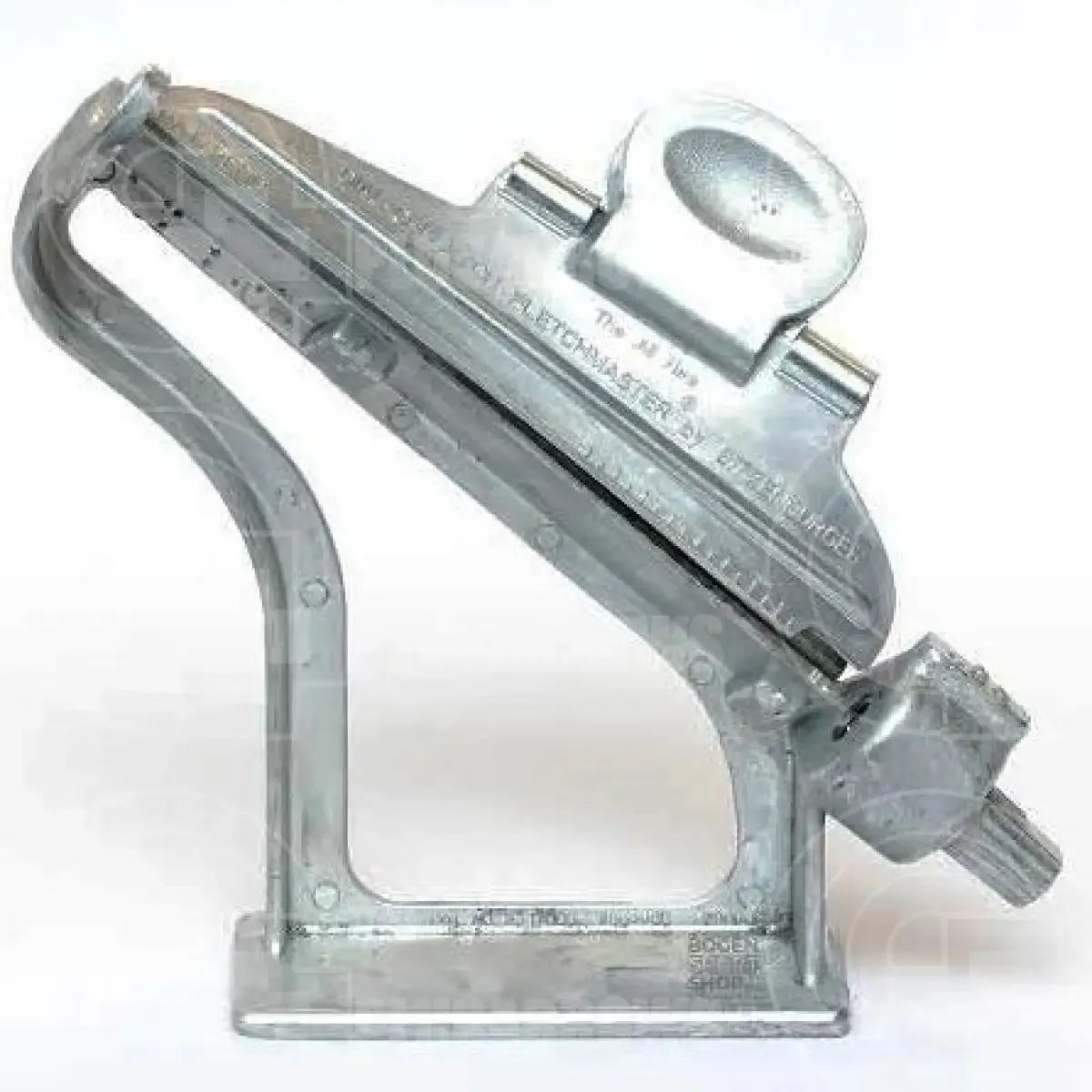 Bitzenburger Fletching Jig (Straight or Helical)