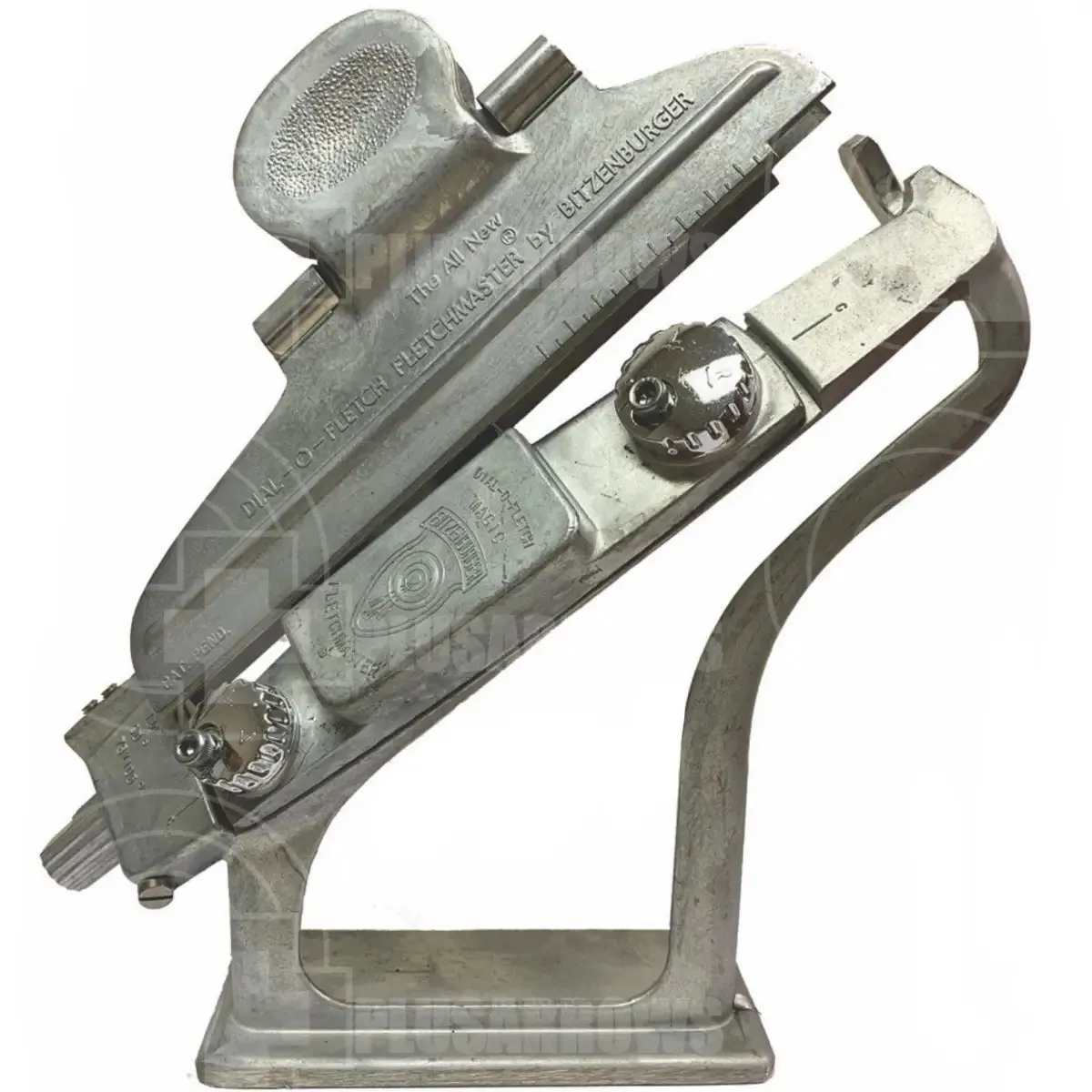 Bitzenburger Fletching Jig (Straight or Helical)