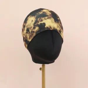 Black and Gold Stretch Headband