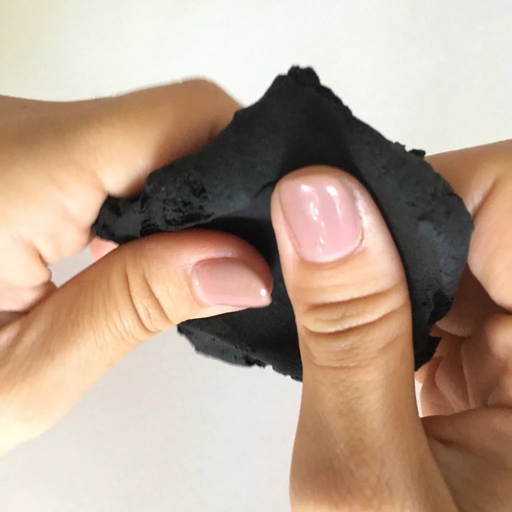 Black - CLAYCRAFT™ by DECO® Soft Clay