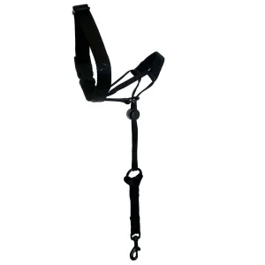 Blackout Halter    Safety Clip