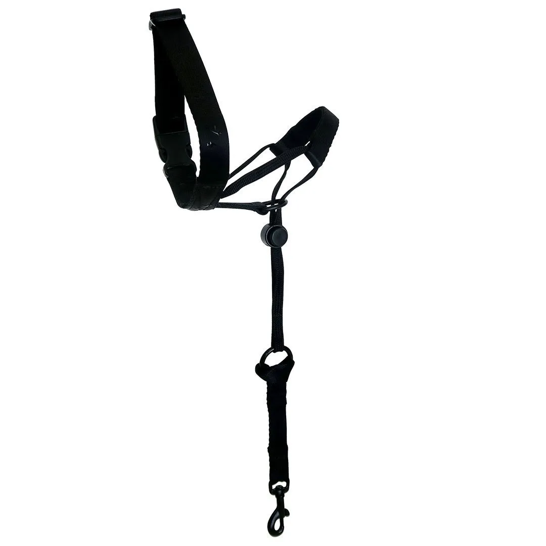 Blackout Halter    Safety Clip