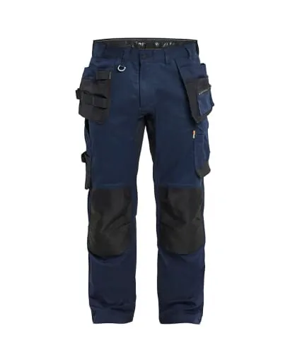 Blaklader 1750 Craftsman Stretch trousers with Holster Pockets