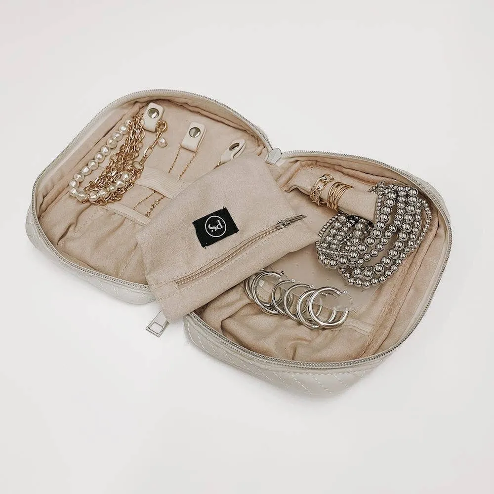 Bling Box - Cream