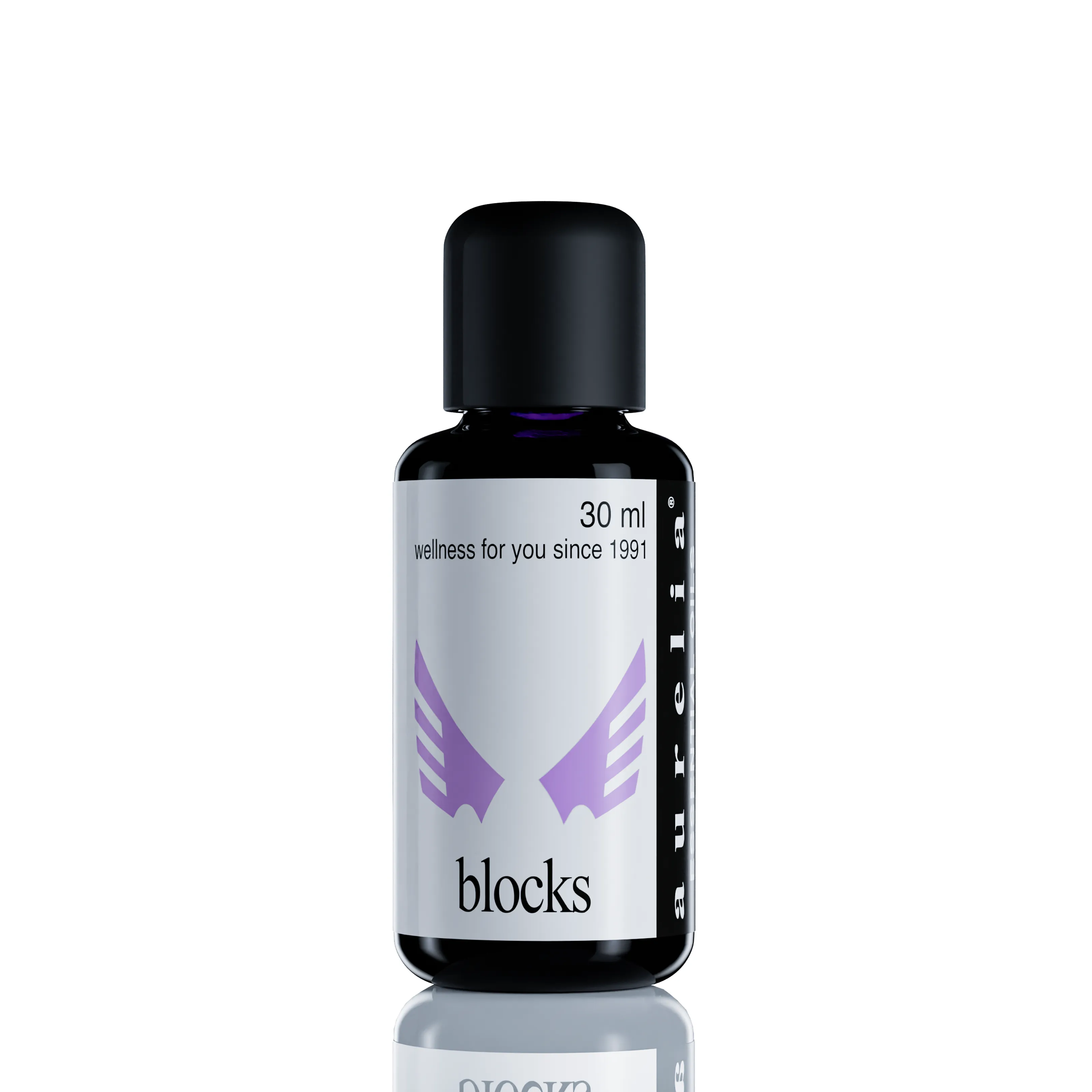 Blocks Essential Oil Blend