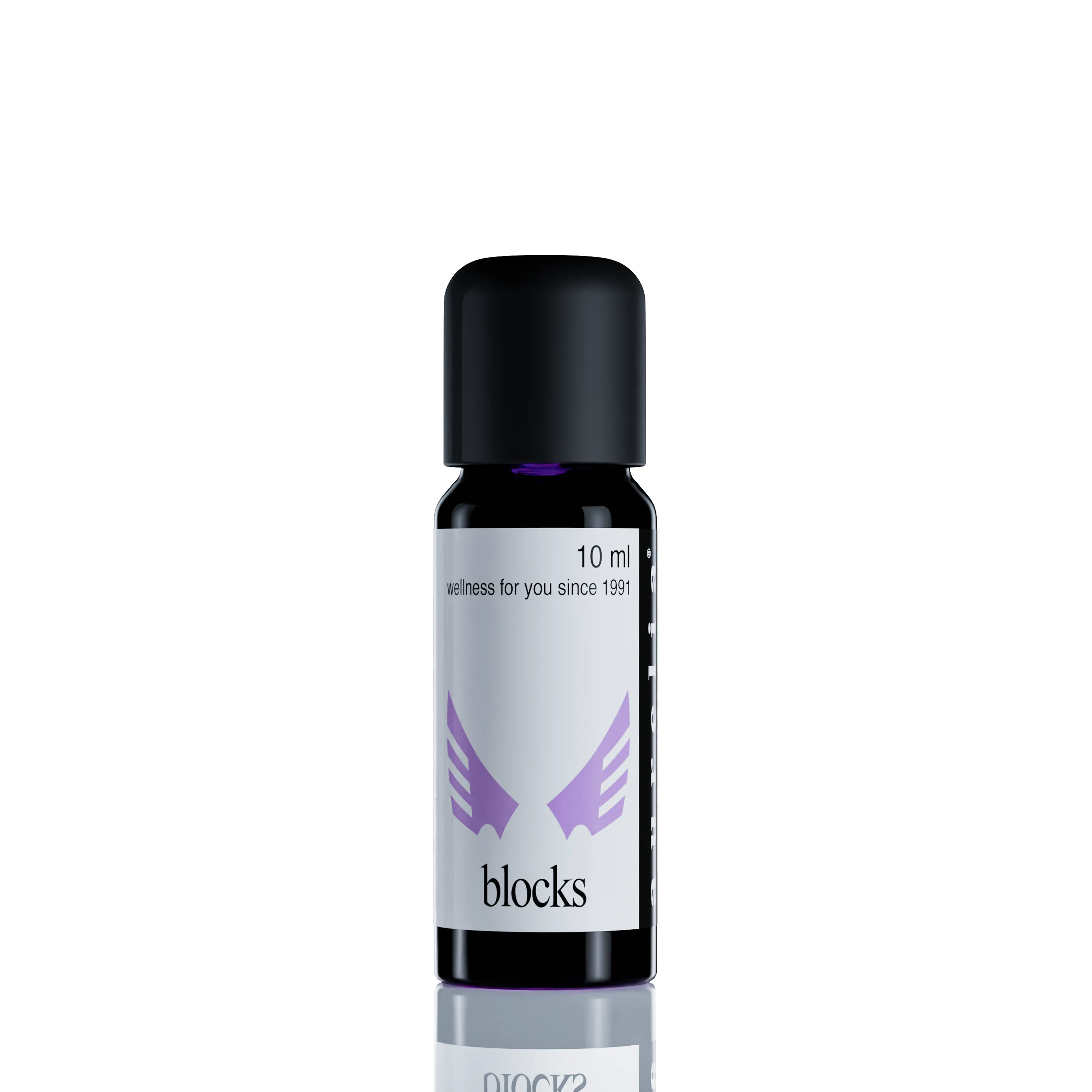 Blocks Essential Oil Blend