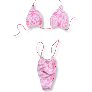 Blossom String Bikini