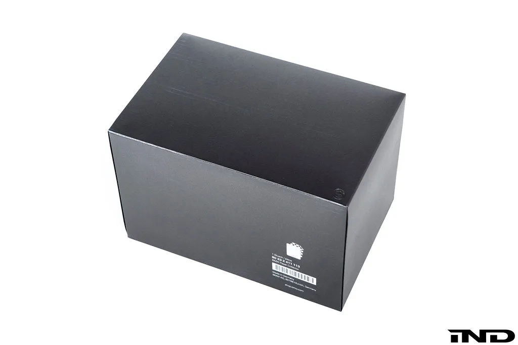 BMW Magazine Holder