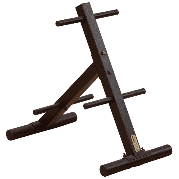 Body-Solid SWT14 Standard Weight Plate Tree