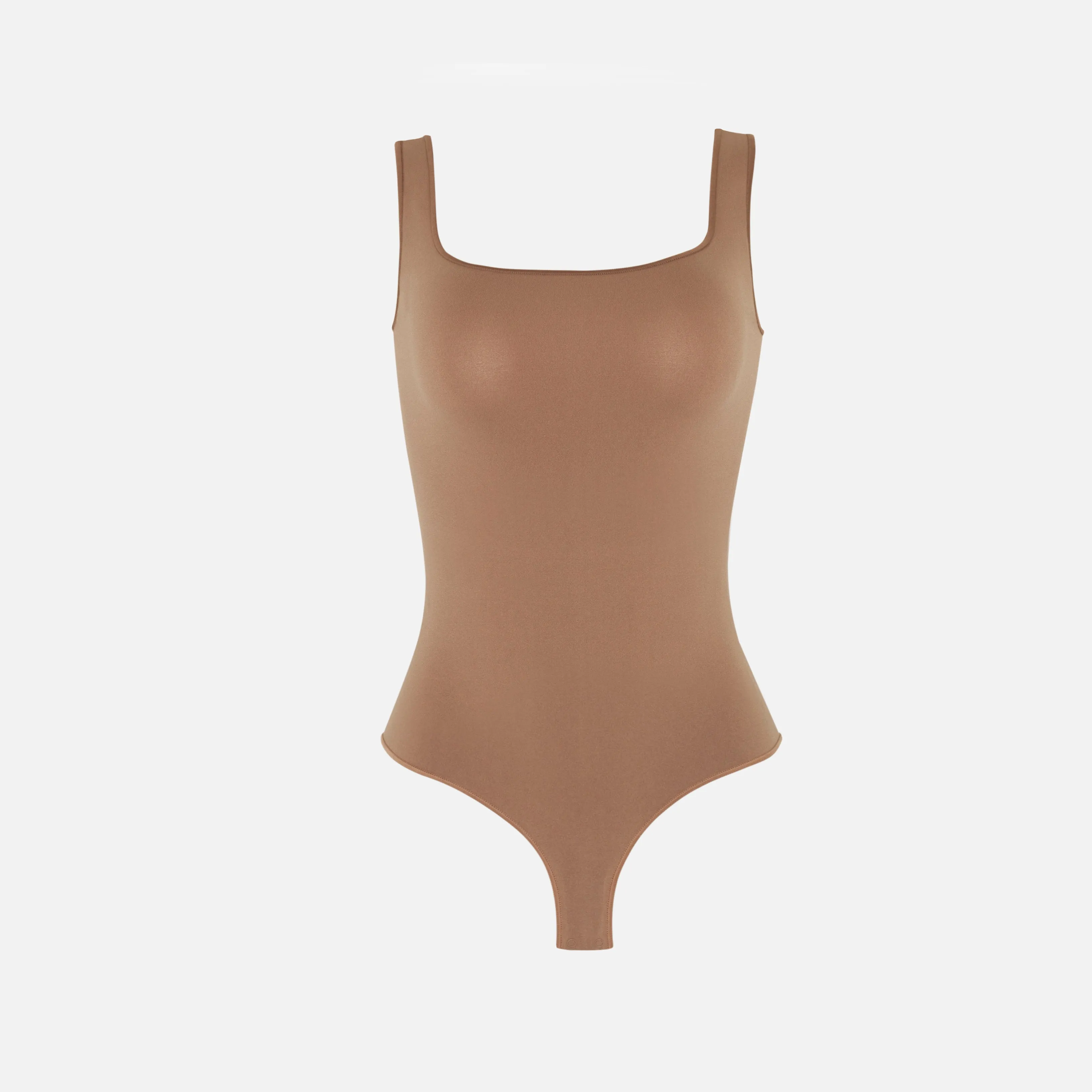Bodysuit corte Scoop Stretch